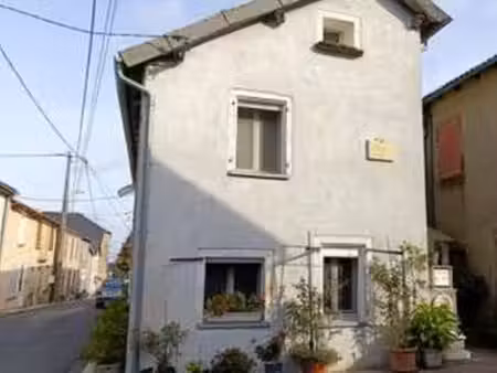 vente maison viager à montfranc (12380) : à vendre viager / 120m² montfranc