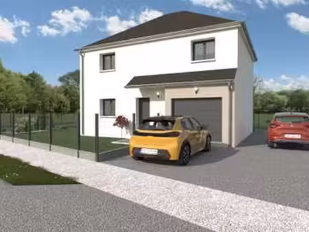 vente maison à vaucelles (14400) : à vendre / 112m² vaucelles