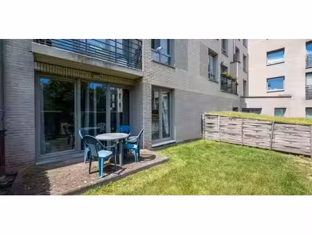 appartement à vendre à auderghem pour € 249.000 avec 1 chambre à coucher