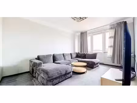 appartement à vendre à schaerbeek pour € 260.000 avec 2 chambres à coucher