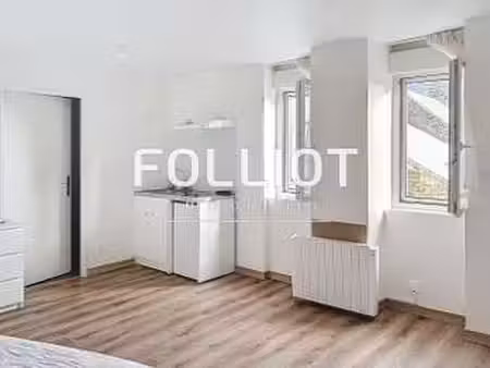 location appartement t1 meublé à pontorson (50170) : à louer t1 meublé / 22m² pontorson