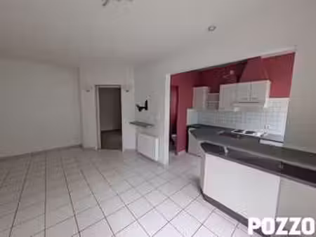 location appartement 2 pièces à vire (14500) : à louer 2 pièces / 36m² vire