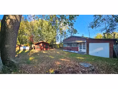 maison de vacances à vendre à haacht pour € 60.000
