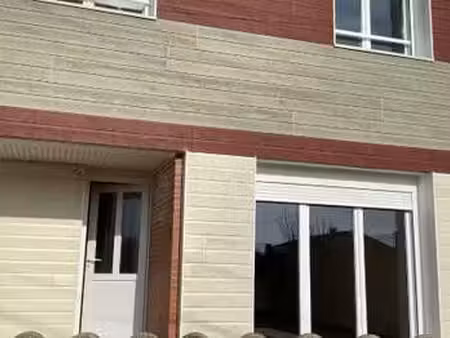 location maison à picauville (50360) : à louer / 83m² picauville