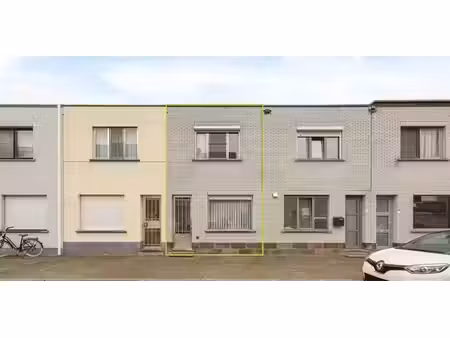 maison à vendre à sint-katelijne-waver pour € 249.000 avec 2 chambres à coucher