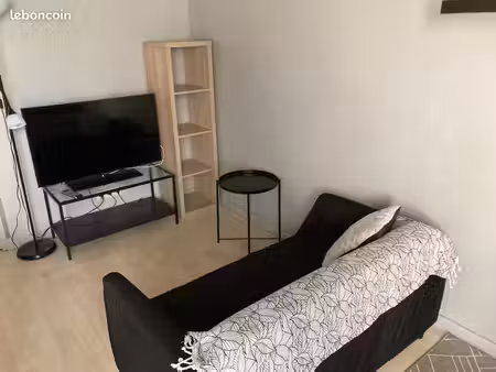 appartement t2 meublé proche centre ville