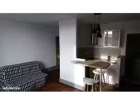 studio meublé centre ville bourges
