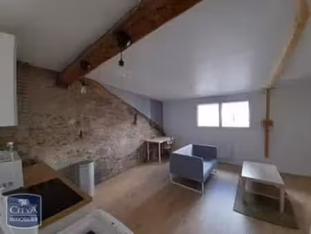 location appartement t1 meublé à nantes île de nantes (44000) : à louer t1 meublé / 24m² n