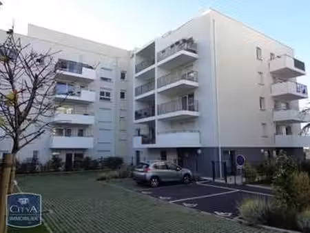 location appartement 3 pièces à saint-nazaire (44600) : à louer 3 pièces / 71m² saint-naza