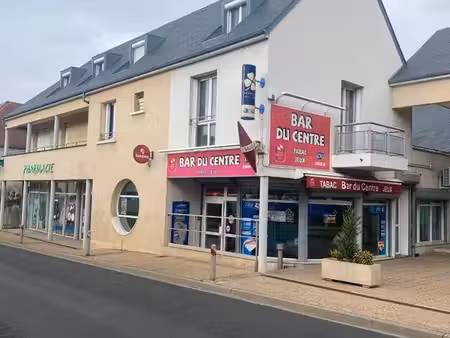 a vendre - bar tabac jeux- belle opportunité à chârost