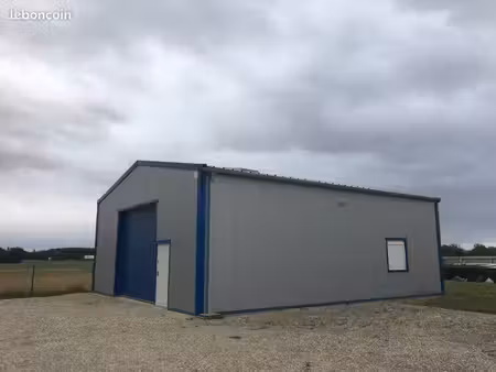 entrepot 120 m2
