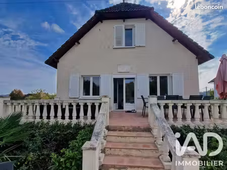 maison 5 pièces 124 m²