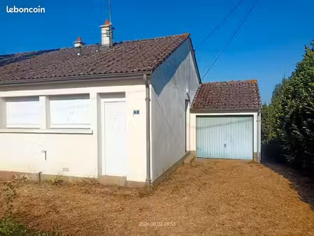 maison à culan