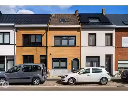 instapklaar woning met 3 slaapkamers nabij centrum mechelen
