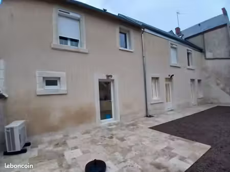 location t5 avec jardin