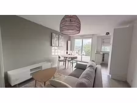 appartement à louer