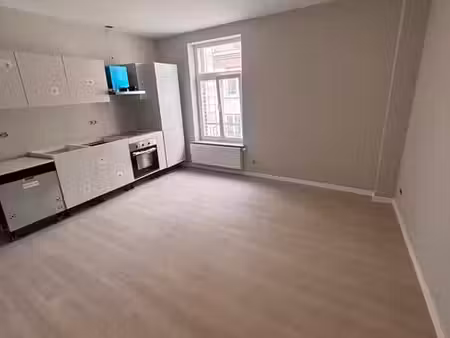 appartement  1ch  à louer bruxelles 1000