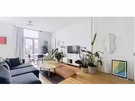 appartement à louer à ixelles pour € 1.300 avec 1 chambre à coucher