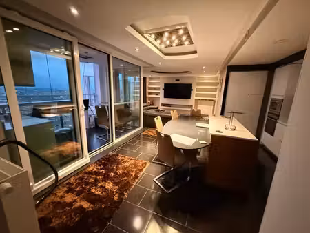 appartement de luxe immeuble upsite