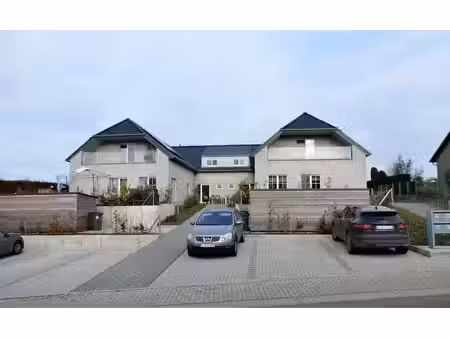 prachtig nieuwbouw gelijkvloers appartement van 120m² met...