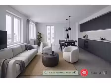 appartement de luxe à vendre dans le quartier coteaux