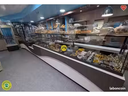 fond de commerce boulangerie patisserie