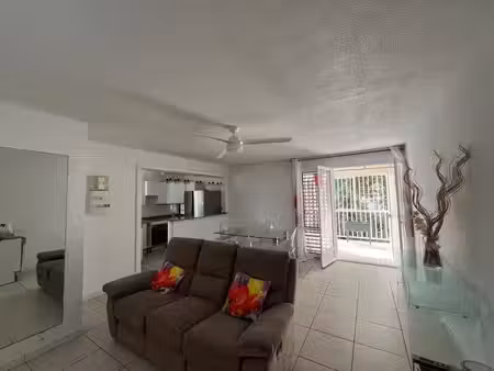 appartement à louer