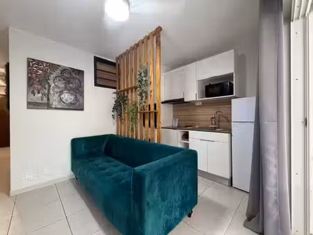 appartement à louer