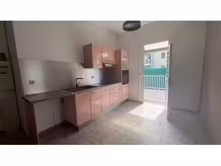 appartement à louer