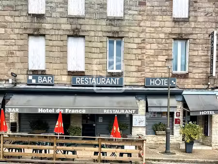 bar  hôtel  hôtel 799 m² objat
