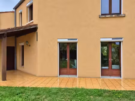 maison de ville à vendre