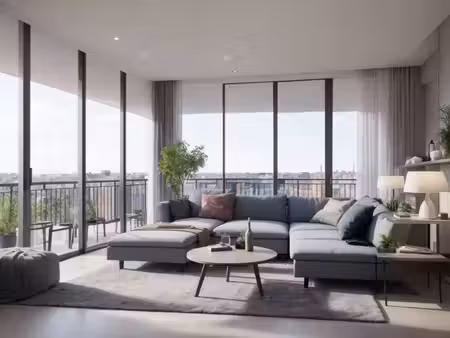 appartement neuf à vendre