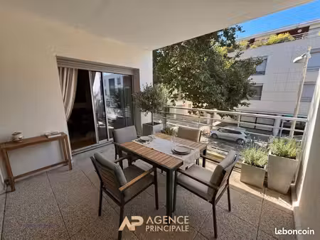 appartement 4 pièces 116 m²