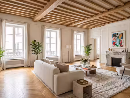 appartement de luxe à vendre à lyon 6ème