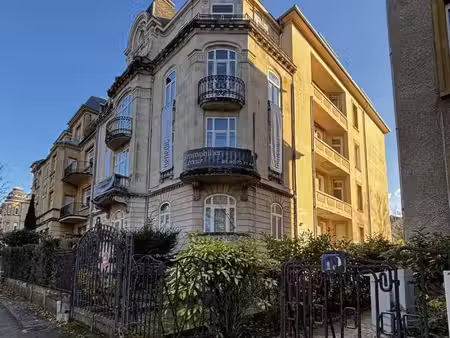 metz vacquinière - appartement en duplex 404 m2