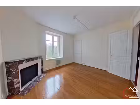 appartement 3 pièces rénové – laxou  boulevard émile zola