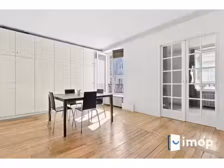 2 pièces traversant