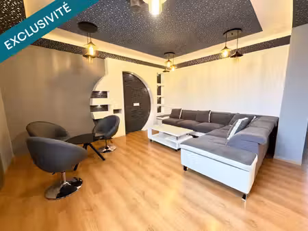 appartement spacieux au rez de chaussée