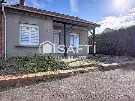 maison de ville semi-mitoyenne