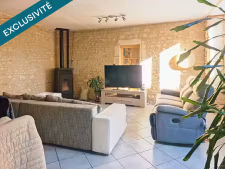maison individuelle 6 chambres