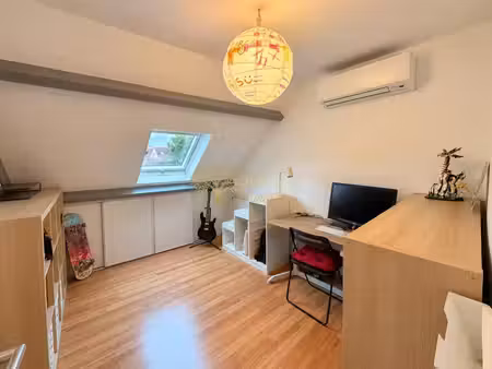 pavillon 115 m² – 3 chambres – véranda – dpe c