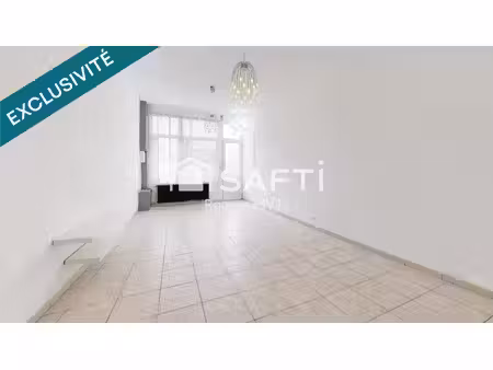 maison 3 chambres  idéal 1er achat ou investissement