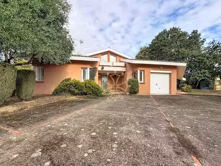 saint-jean maison d'architecte t4 de 131 m²