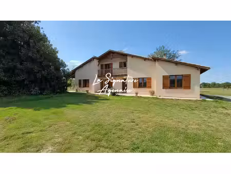 maison à vendre saint-pé-saint-simon
