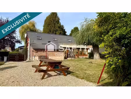 confort de plain-pied 3 chambres – terrain 700 m²