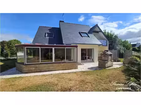 à trégunc  une maison familiale baignée de lumière à deux pas de la mer !