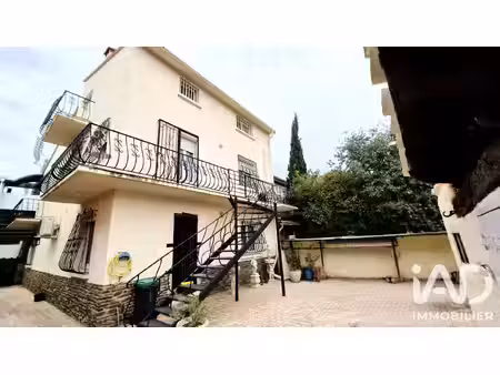 vente maison/villa 5 pièces