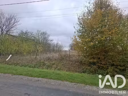 vente terrain à bâtir 1 474 m²