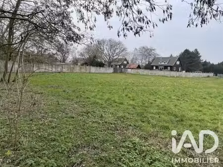 vente terrain à bâtir 1 626 m²