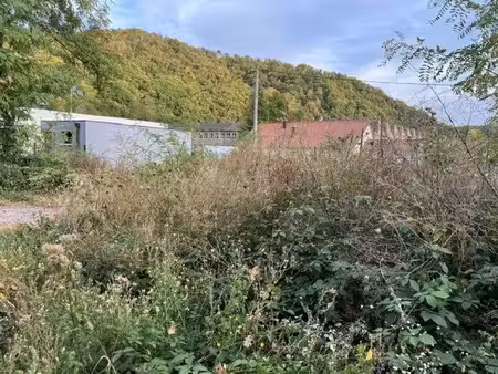 thann – terrain à bâtir de 535 m²